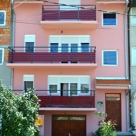 Guest House Trajkovic Jagodina Exterior photo