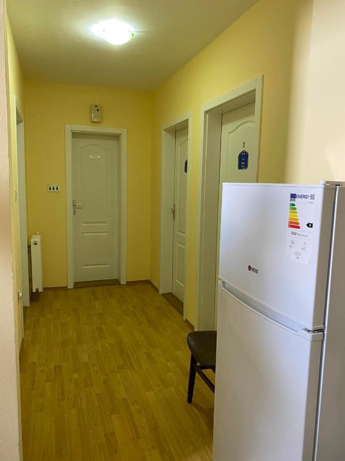 Guest House Trajkovic Jagodina Exterior photo