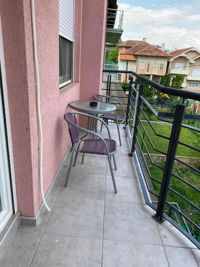 Guest House Trajkovic Jagodina Exterior photo