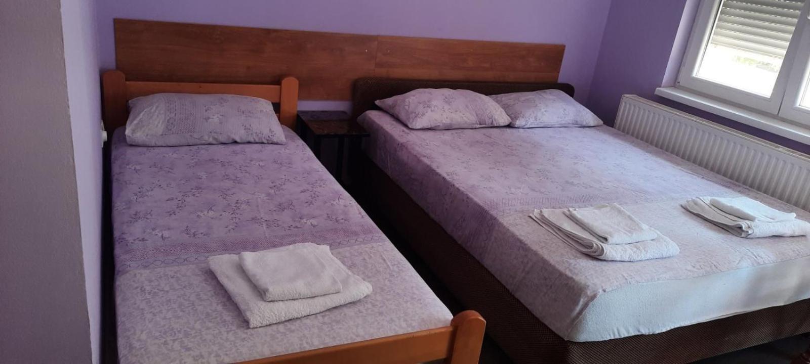 Guest House Trajkovic Jagodina Exterior photo